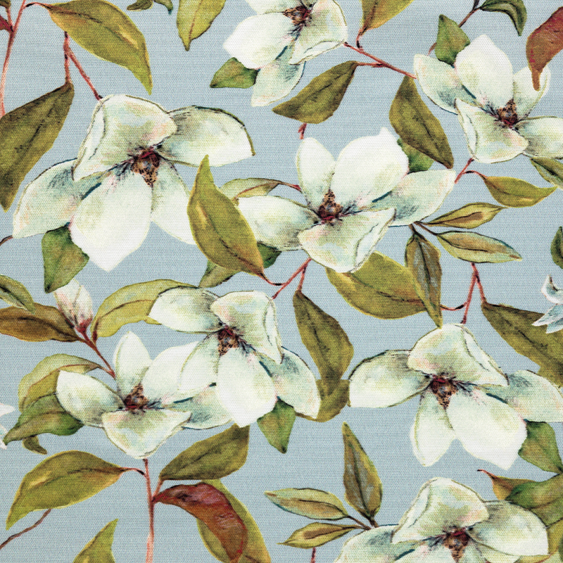 Magnolia Garden Fabric