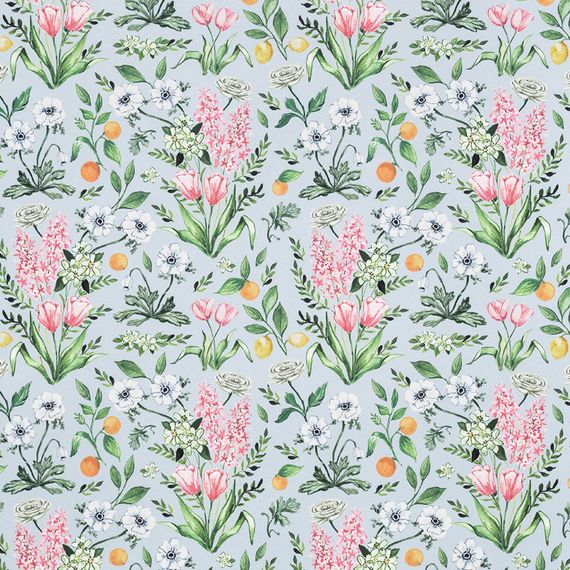 Joie Des Fleurs Wallpaper