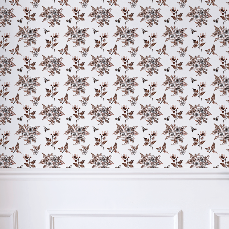 Pursell Farms Traditions Wallpaper