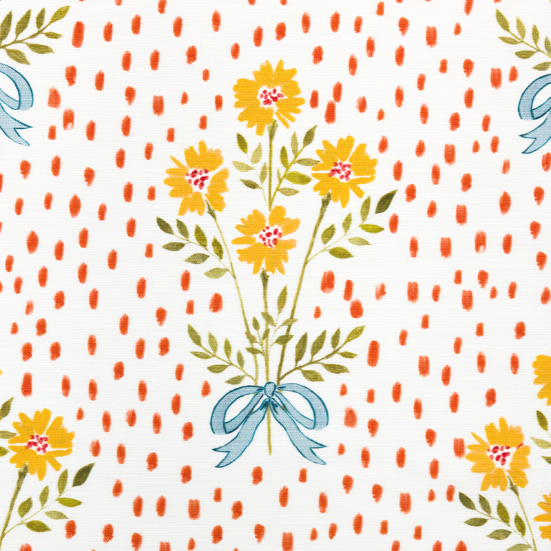 Lacie Dot Fabric