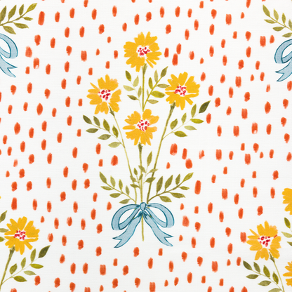 Lacie Dot Fabric