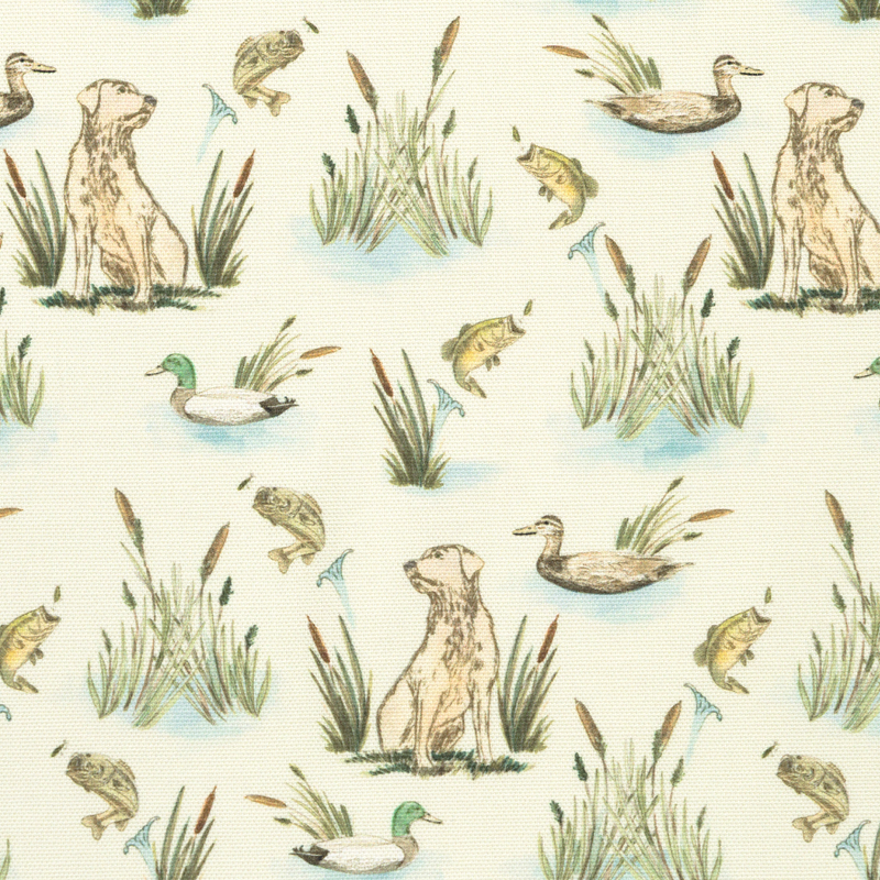 Sportsman Fabric