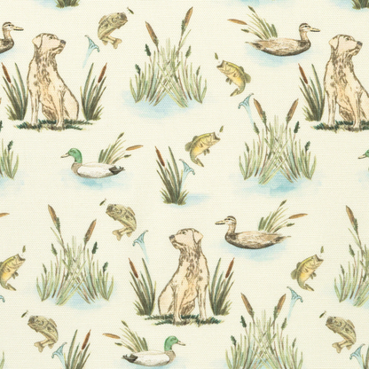 Sportsman Fabric