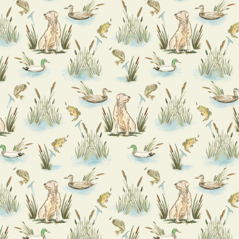 Sportsman Fabric