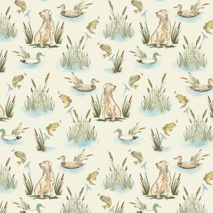 Sportsman Fabric