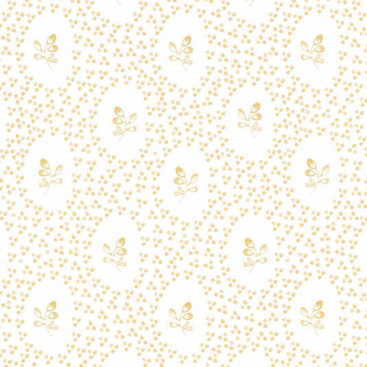 Botanicals Butter Fabric
