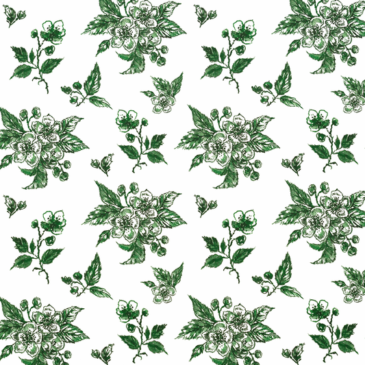 Pursell Farms Evergreen Fabric