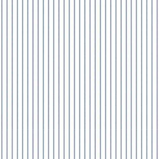 Maison de Frederic Stripe Blue Fabric