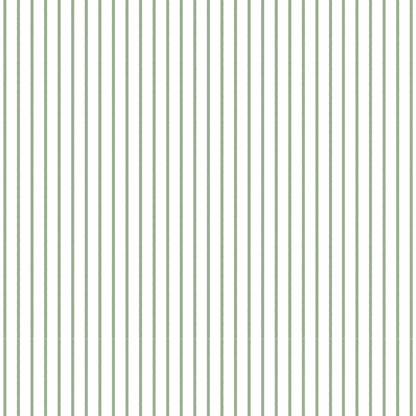 Maison de Frederic Stripe Green Wallpaper