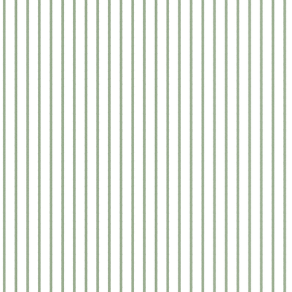 Maison de Frederic Stripe Green Wallpaper