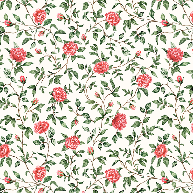 Maison de Frederic Wallpaper