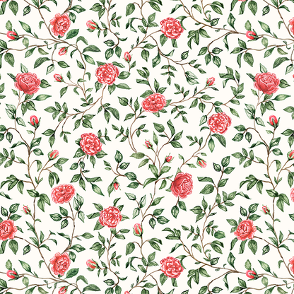 Maison de Frederic Wallpaper