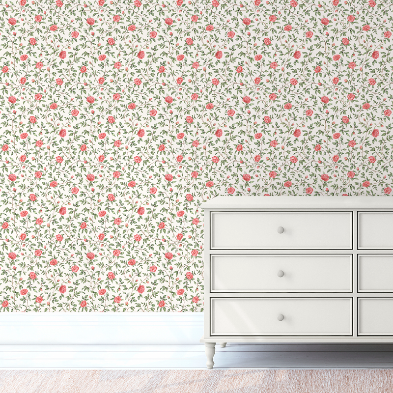Maison de Frederic Wallpaper