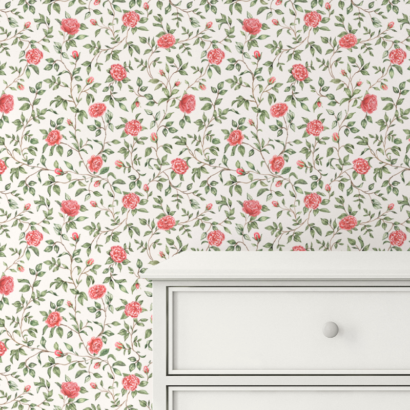 Maison de Frederic Wallpaper