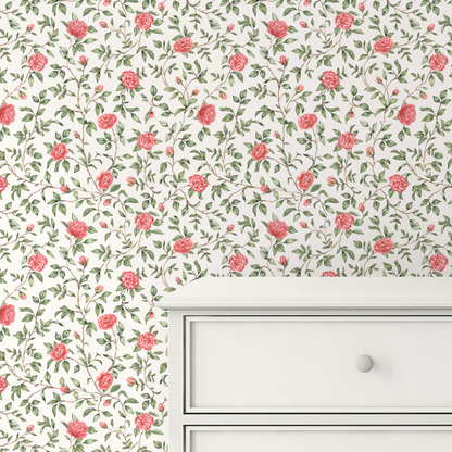 Maison de Frederic Wallpaper