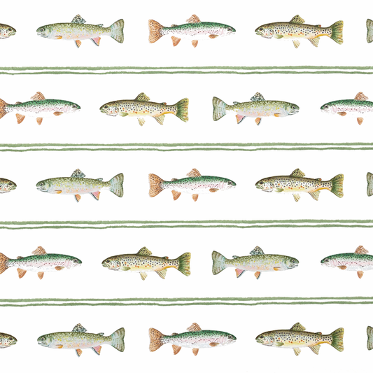Fly Fishing Wallpaper
