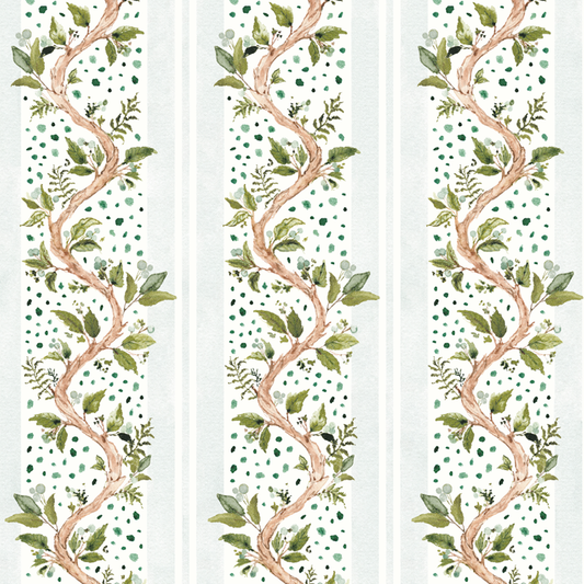 Addison Vine Wallpaper