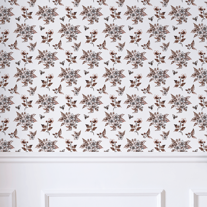 Pursell Farms Traditions Wallpaper